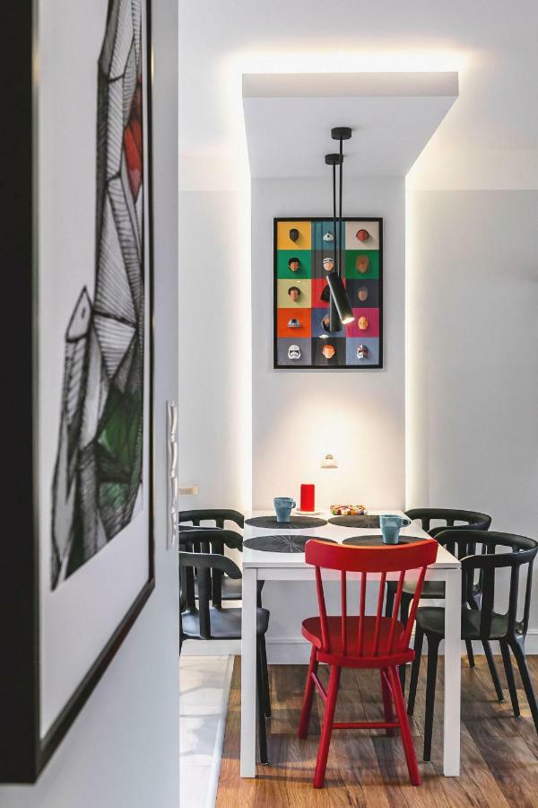 Artist Apartament Lublin Exterior foto