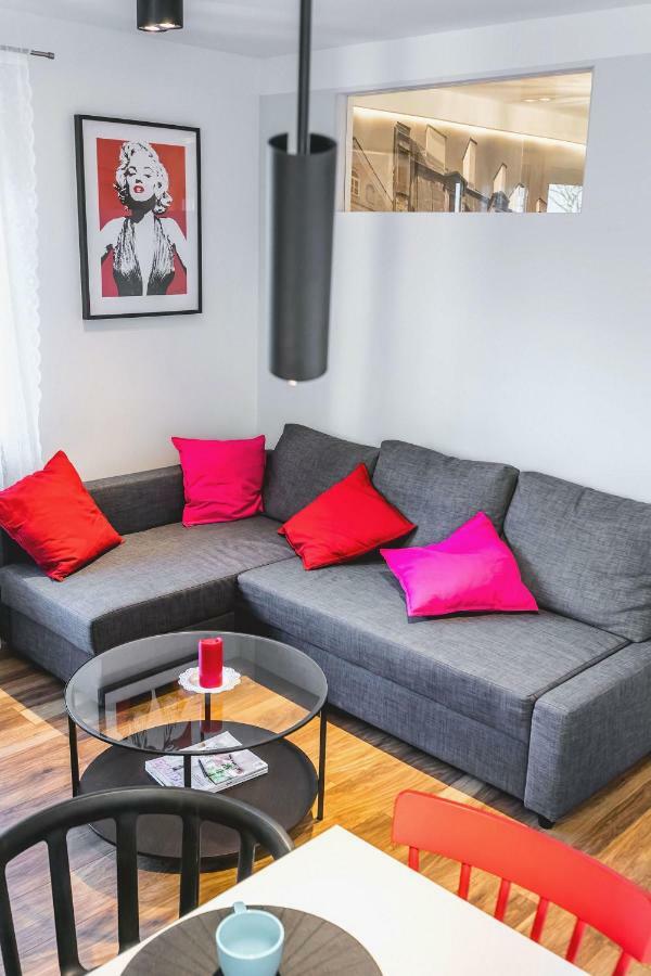 Artist Apartament Lublin Exterior foto