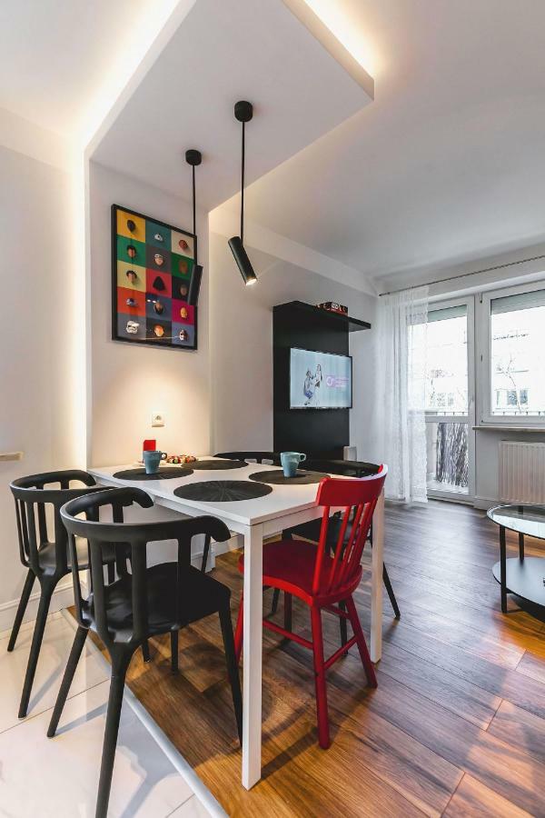 Artist Apartament Lublin Exterior foto