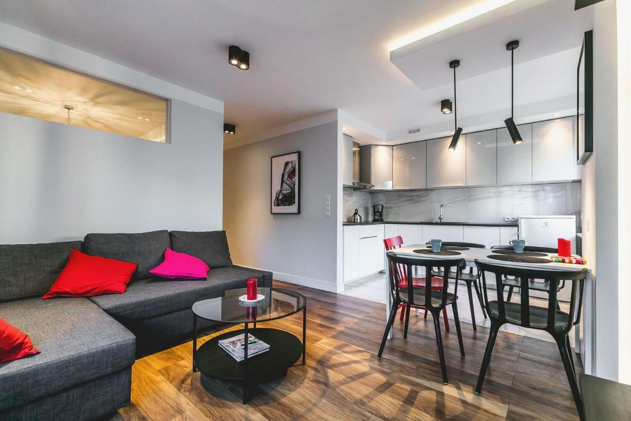 Artist Apartament Lublin Exterior foto